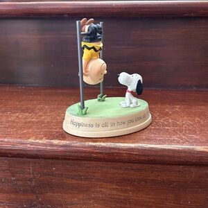 Hallmark Peanuts Gallery Collectible